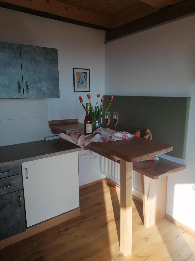 Winzerei Schober Apartment Grubberg Luaran gambar